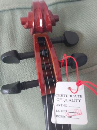 VIOLIN - Sin estrenar