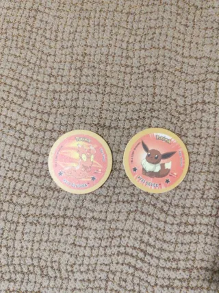 Gigantazos Pokémon oro mate