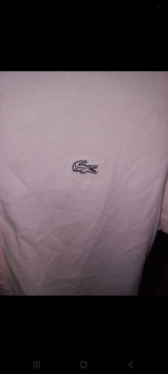 Lacoste polo