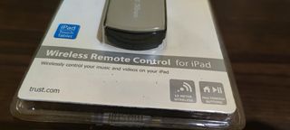 Control remoto inalámbrico para ipad