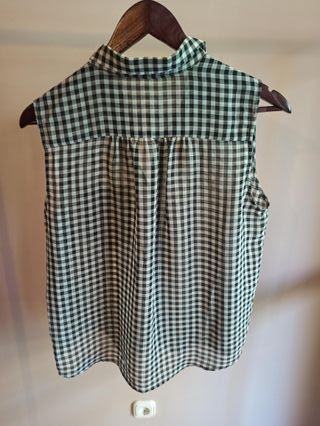 Camisa Verano MANGO Talla L