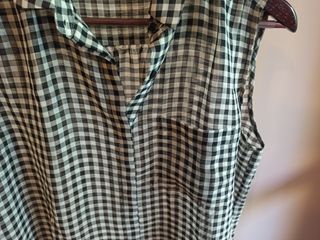 Camisa Verano MANGO Talla L