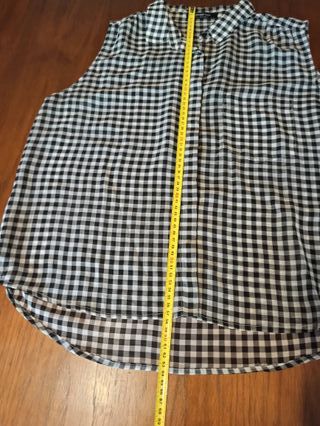 Camisa Verano MANGO Talla L