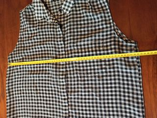 Camisa Verano MANGO Talla L