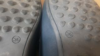 Zapato mocasín Pabloski azul marino