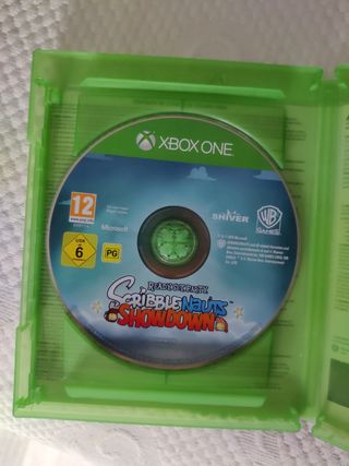 Scribblenauts showdown xbox