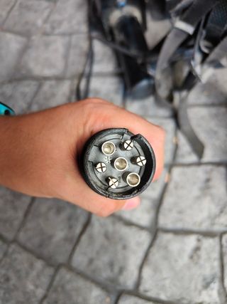 Remolque para bicicletas