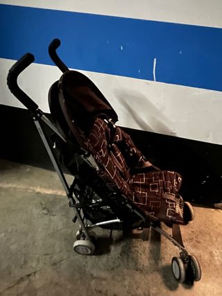 carro de bebés