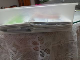 Cupones y decimos de loteria