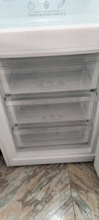 Nevera beko clase A++ 184x60cm no frost