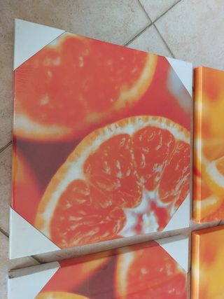 Quadri su tela, 30x30