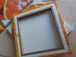 Quadri su tela, 30x30