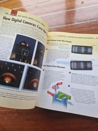 Libro inglés fotografía digital