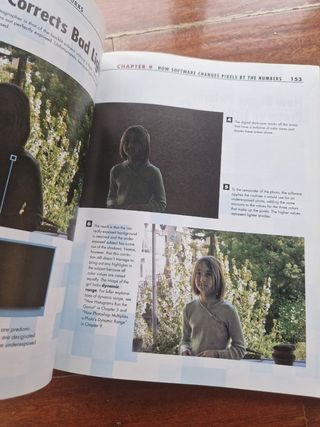 Libro inglés fotografía digital