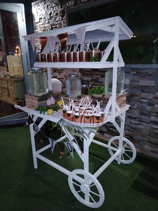 Se alquila Carro Eventos