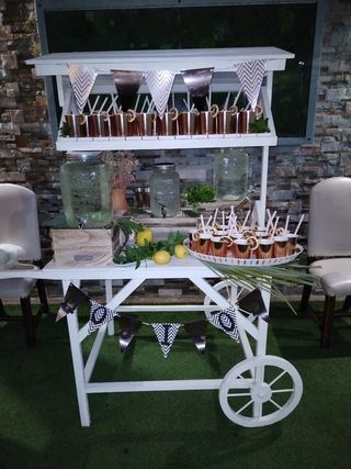 Se alquila Carro Eventos