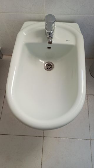 Lavabo roca