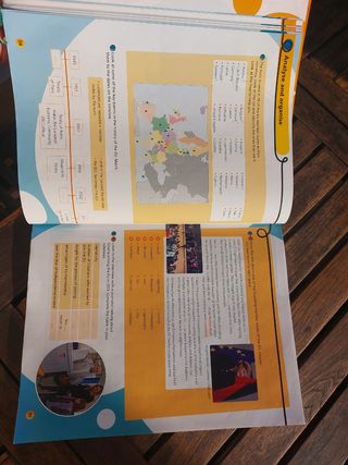 SOCIAL SCIENCE  6 primaria Isbn 9788416483464