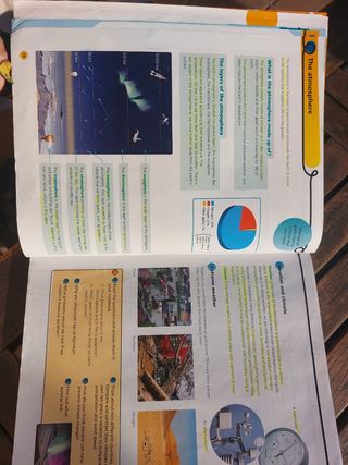 SOCIAL SCIENCE  6 primaria Isbn 9788416483464