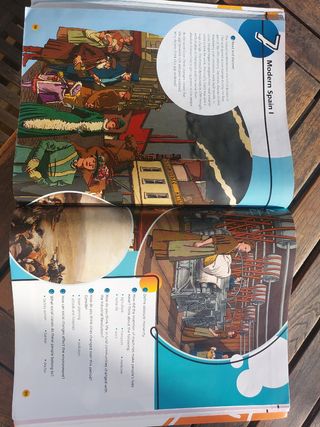 SOCIAL SCIENCE  6 primaria Isbn 9788416483464