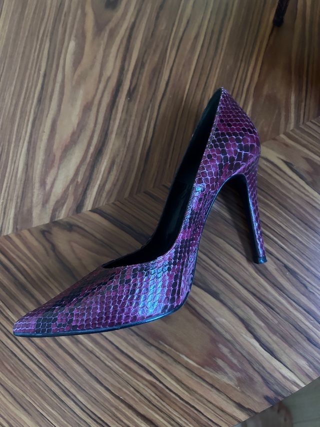 Zapatos tacon