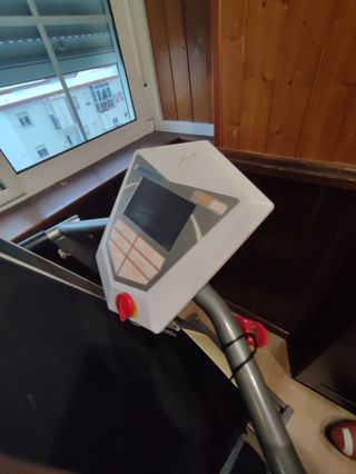 CINTA DE CORRER ELÉCTRICA