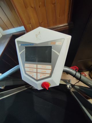 CINTA DE CORRER ELÉCTRICA