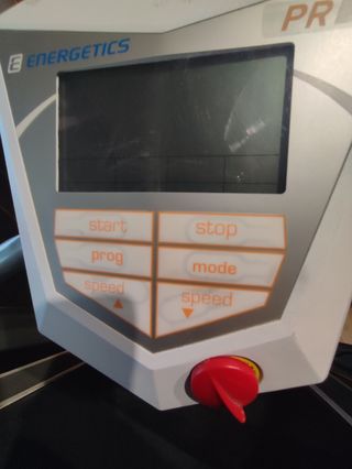 CINTA DE CORRER ELÉCTRICA