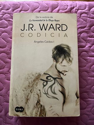 Novela de J.R. Ward.
