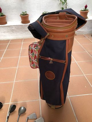 juego de palos de golf