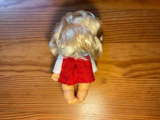 Muñeca Barriguitas del mundo Rusia Famosa