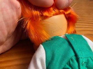 Muñeca Barriguitas del mundo Irlanda Famosa