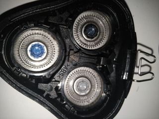 Afeitadora Rotativa Remington R6 Style Aqua