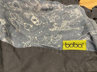 Boba Carrier 4Gs – Mochila Portabebés Constelacion