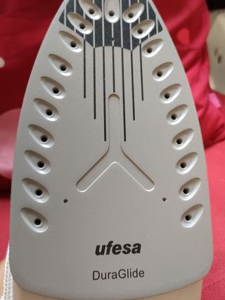 Plancha Ufesa 2200w