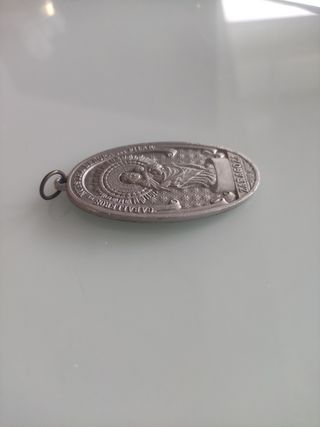 Medalla caballeros orden del Pilar