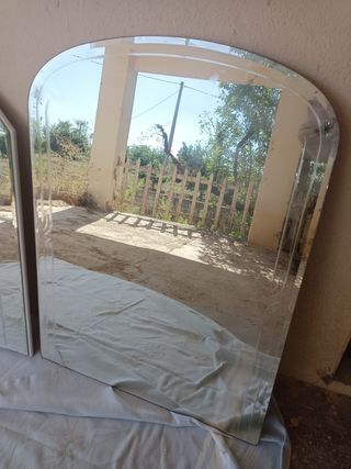 Baño Espejo Grande.