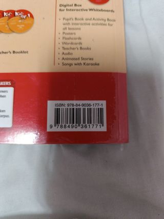 Libros de primero primaria