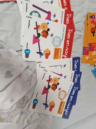 Libros de primero primaria