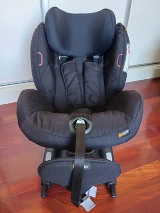 Silla coche grupo 0/1 Besafe Izi Combi X4 Isofix