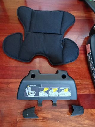 Silla coche grupo 0/1 Besafe Izi Combi X4 Isofix