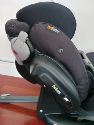 Silla coche grupo 0/1 Besafe Izi Combi X4 Isofix