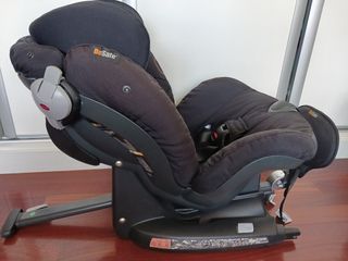 Silla coche grupo 0/1 Besafe Izi Combi X4 Isofix