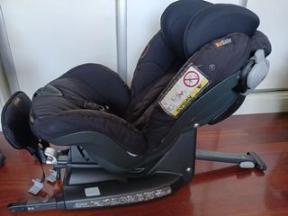 Silla coche grupo 0/1 Besafe Izi Combi X4 Isofix
