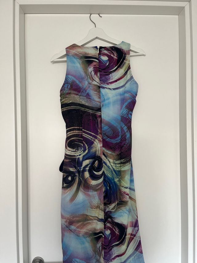 VESTIDO NICCHI COLLECTION