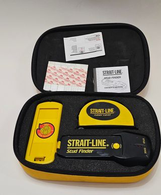 Laser de 3 piezas Strait-line