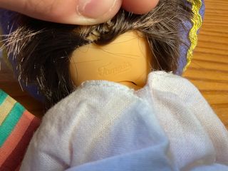 Muñeca Barriguitas del mundo México Famosa