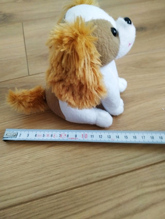 Peluche Perro Barbie