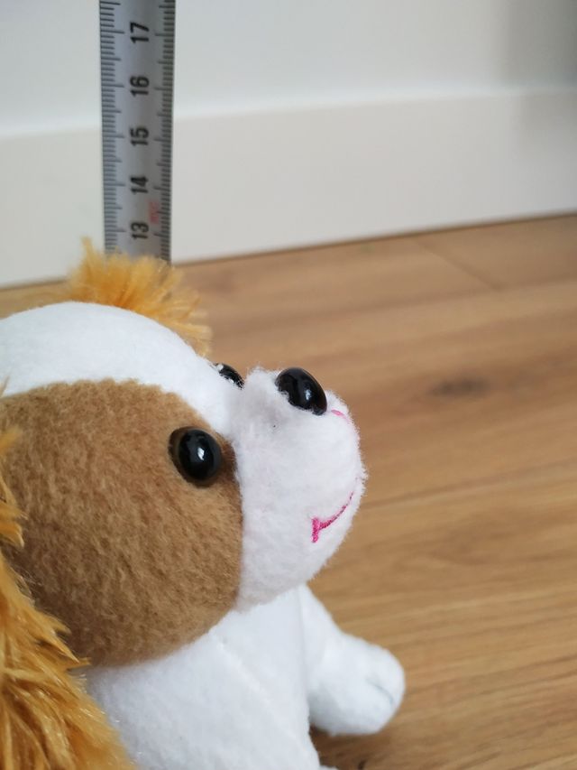 Peluche Perro Barbie