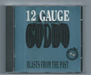 Cd Goddo-12 Gauge: Blast from... HardRock Canada